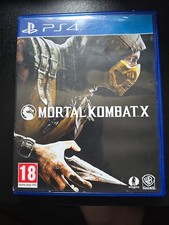 mortal kombat x ps4 for sale mortal kombat x ps4 for sale  DARLINGTON