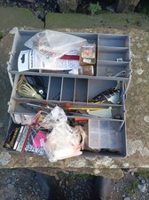 Fishing box tackle for sale  HAWES