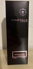 Montale roses musk usato  Fidenza