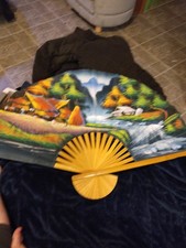 Vintage hand painted for sale  Two Rivers
