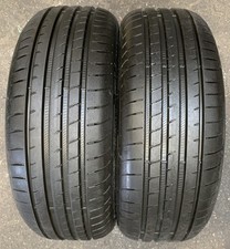 2 pneus de verão Goodyear Eagle F1 * assimétrico 3 225/45 R19 96W RA1540 comprar usado  Enviando para Brazil