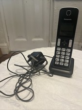 Panasonic pnlc1064 cordless for sale  NOTTINGHAM