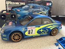 Subaru impreza wrc for sale  DORCHESTER