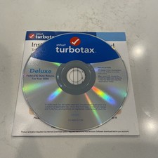 deluxe tax turbo 2020 cd for sale  Gilbert