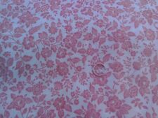 pink tweed fabric for sale  MAYFIELD