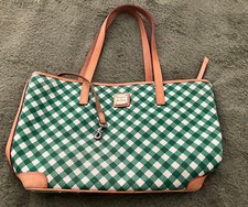Dooney bourke green for sale  Denver
