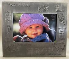 Fetco pewter frame for sale  Kansas City