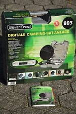 Silvercrest digitale camping gebraucht kaufen  Geeste
