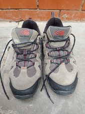 Karrimor walking shoes for sale  ROCHDALE