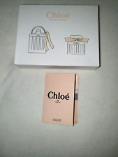 Chloé set parfümierte gebraucht kaufen  Krefeld