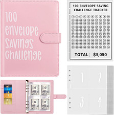 100 envelope saving usato  Roma