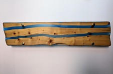 Wandlampe epoxidharz holz gebraucht kaufen  Bad Langensalza