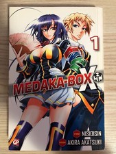 Medaka box n.1 usato  Selargius