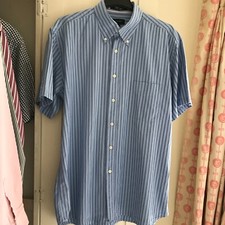 Gant mens blue for sale  DARLINGTON