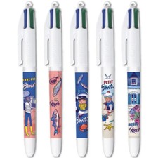 Lot bic pens d'occasion  Expédié en Belgium