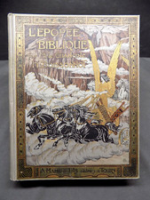 épopée biblique chanoine d'occasion épopée biblique chanoine d'occasion  Poitiers
