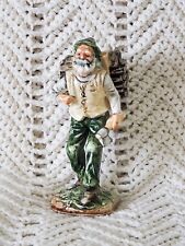 Estatueta vintage ENESCO Japão cortador de madeira lenhador homem velho EXCELENTE ESTADO  comprar usado  Enviando para Brazil