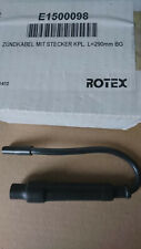 Rotex daikin zündkabel gebraucht kaufen  Idstein