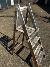 Small wooden step for sale  GUILDFORD