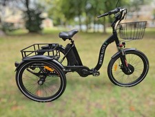 Electric tricycle jorvik for sale  THETFORD