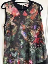 Ted baker sleeveless for sale  MOFFAT