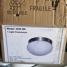 Modern dome flush for sale  Simi Valley