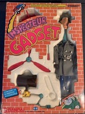 Inspecteur gadget bandai d'occasion  Plan-de-Cuques