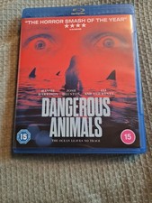 Dangerous animals blu for sale  WIGSTON