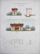 Papignies halte gare d'occasion Papignies halte gare d'occasion  Expédié en France