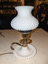 Vintage hobnail white for sale  Friedens