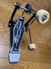 Pearl P-850 1980 Pedal de Bateria Corrente Única Edição Limitada Modelo Raro VHTF Bateria Pa comprar usado  Enviando para Brazil
