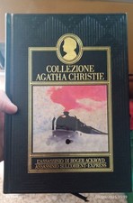 Collezione agatha christie usato  Mathi