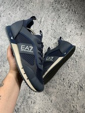EA7 Emporio Armani Low Top Sneakers Men’s Shoes Size 46 29,5 cm Oldmoney na sprzedaż  PL