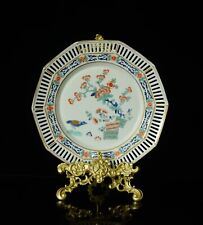 Porcelaine chantilly assiette d'occasion  Villenauxe-la-Grande