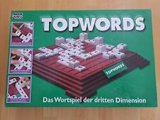 Topwords wortspiel dritten gebraucht kaufen  Farschwlr., Kasel, Osburg