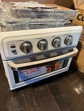 Torradeira Cuisinart TOA-70W AirFryer com grelha - Branco comprar usado  Enviando para Brazil