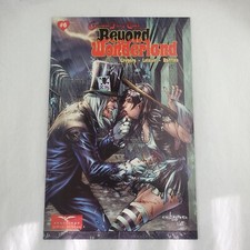 Beyond wonderland comic for sale  Saint George