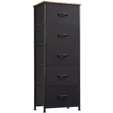 dark wood tall dresser for sale  Brentwood