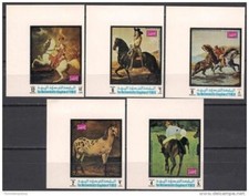 Yemen 1970 arti usato  Trambileno
