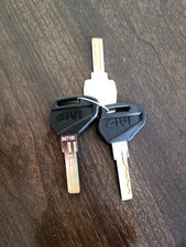 Givi security lock gebraucht kaufen  Grevenbroich