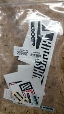 Decal kit rock usato  Reggio Emilia