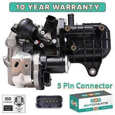 VÁLVULA E MÓDULO REFRIGERADOR E GR PARA CITROEN PEUGEOT FORD 2.0 DIESEL 1861749 9807593080 comprar usado  Enviando para Brazil