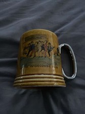 Widecombe fair mug for sale  REIGATE
