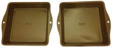 Pair square vintage for sale  UK