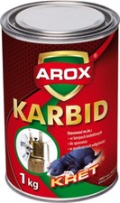 Karbid 1kg ; 1000g Węglik Wapnia - Spawanie, Lampy Karbidowe, Odstraszacz Kretów, używany na sprzedaż  PL
