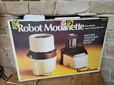 Ancien robot moulinette d'occasion  Plonéour-Lanvern