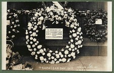 Hms conqueror wreath for sale  HAYWARDS HEATH