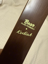 Vtg bear kodiak for sale  Pontiac