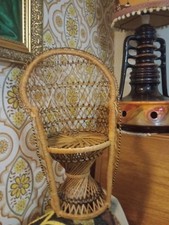 peacock wicker chair for sale peacock wicker chair for sale WOLVERHAMPTON
