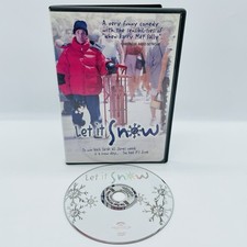 Let It Snow (DVD, 1999) Henry Simmons, Larry Pine, Fast Free Shipping comprar usado  Enviando para Brazil